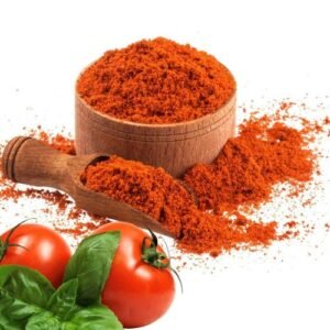 Home tomato powder