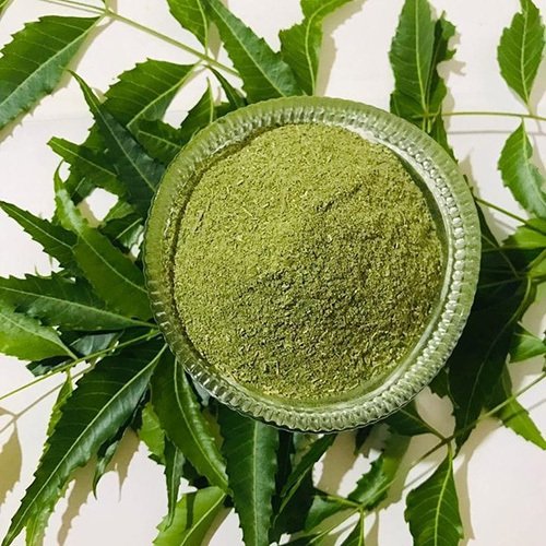neem leaf powder neem leaf powder