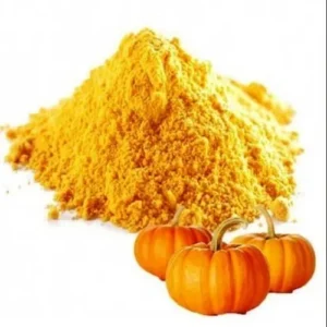 Home pumpkin powder